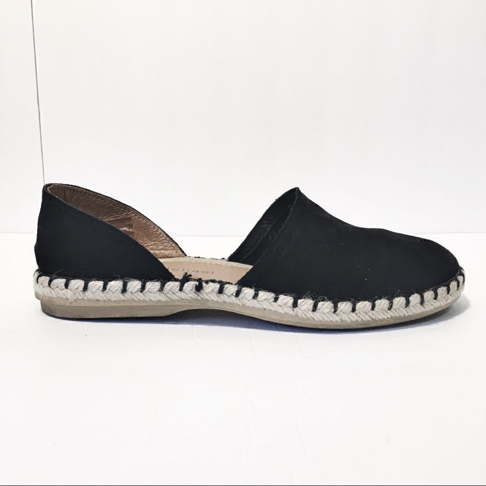 Eric Michael - Womens black Sandals - Picture 2 of 13